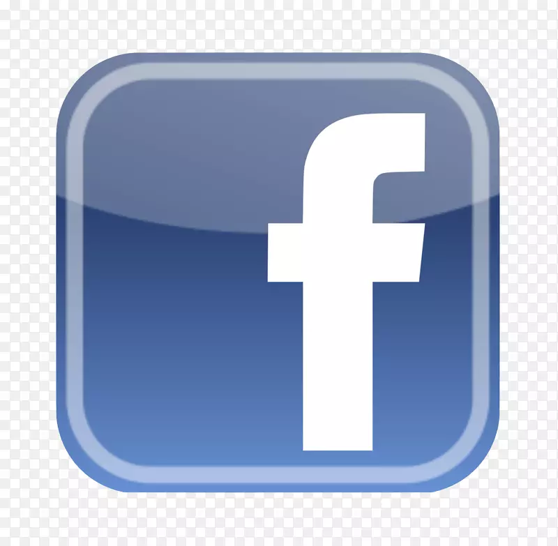 电脑图标facebook像按钮社交媒体-facebook