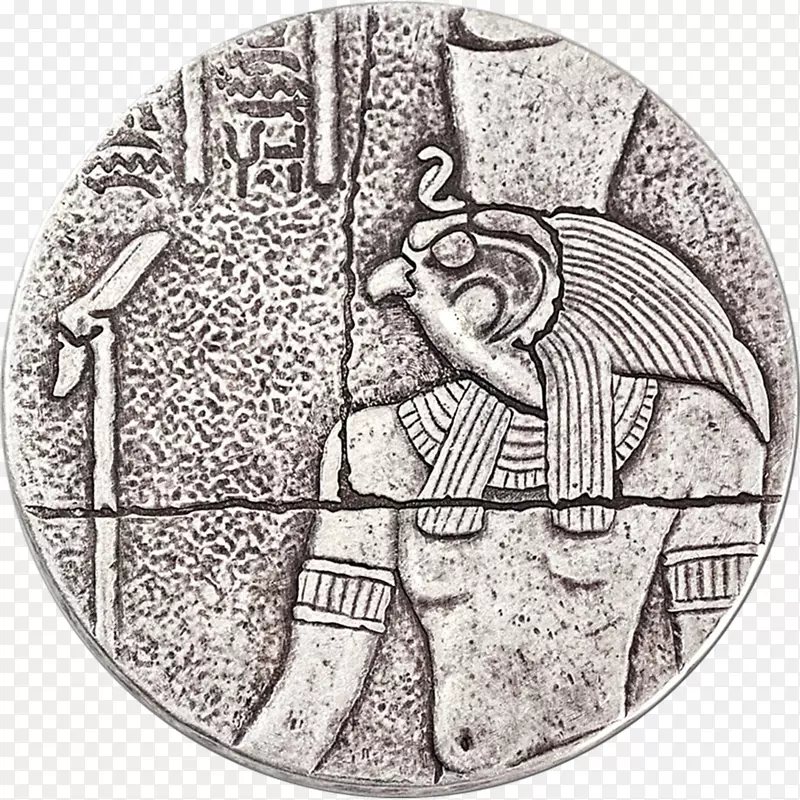 埃及银币法老-埃及