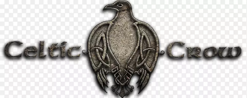 凯尔特乌鸦纹身刺凯尔特人-部落乌鸦
