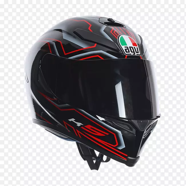 摩托车头盔AGV运动组-摩托车头盔