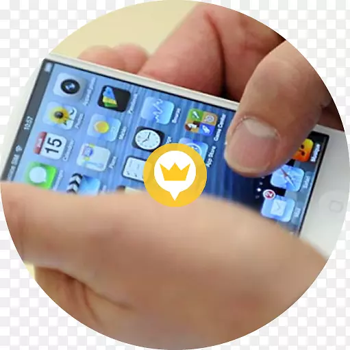 iPhone 5c手持设备智能手机苹果LifeProof智能手机