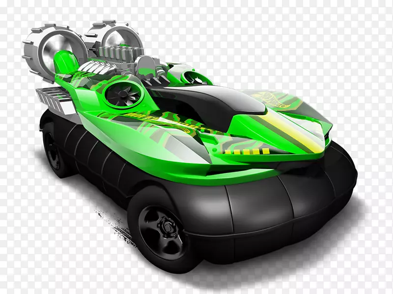 热轮模型汽车玩具车