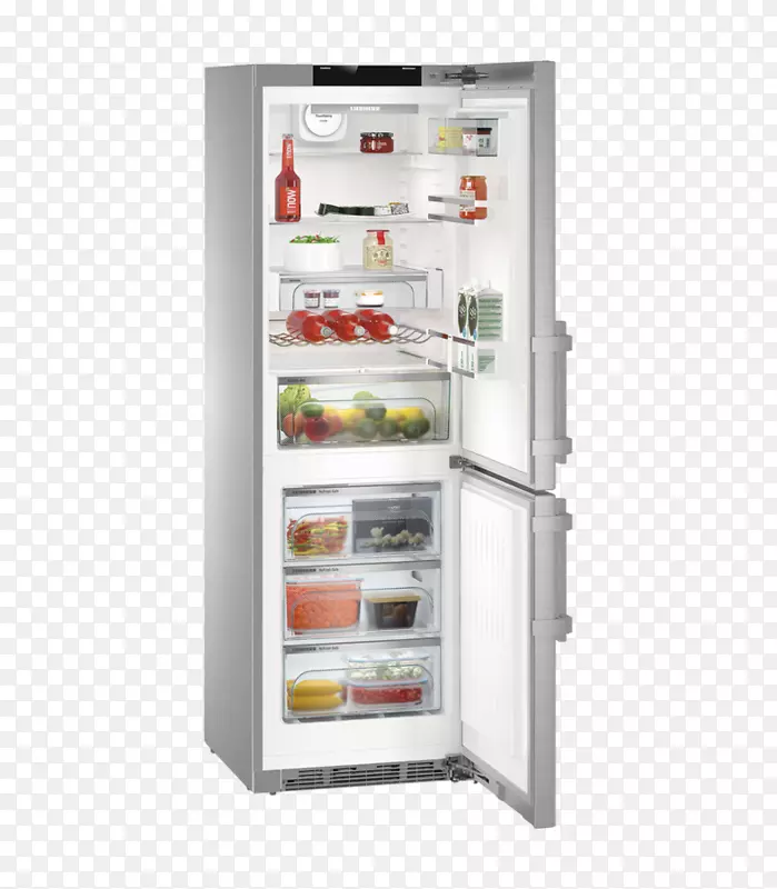 利勃海尔集团利勃海尔4315钝性能冰箱钢右不锈钢-冰箱