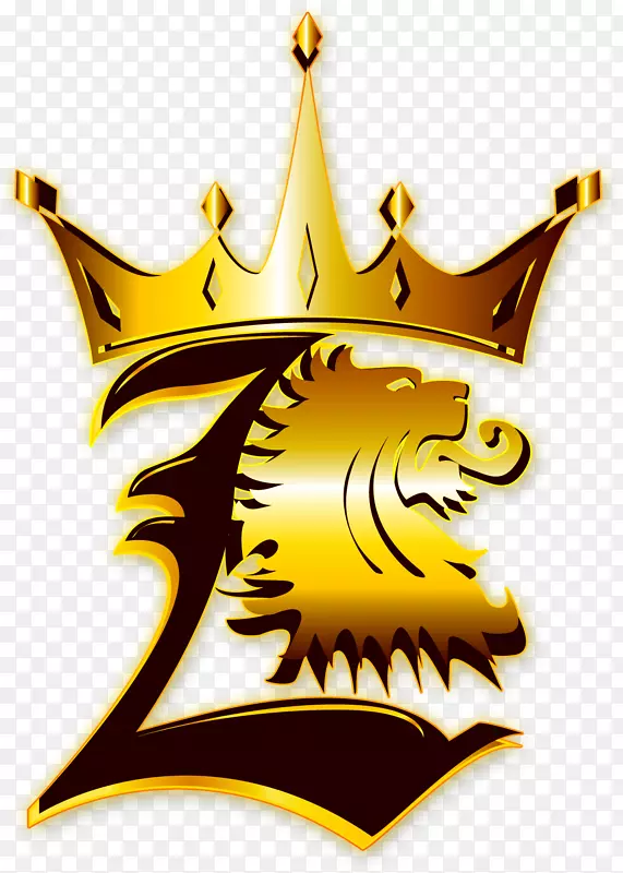 标志符号狮子座布雷肯里奇国王-符号