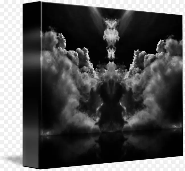 静物摄影桌面壁纸摄影抽象云