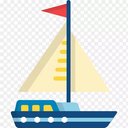 帆船线艇