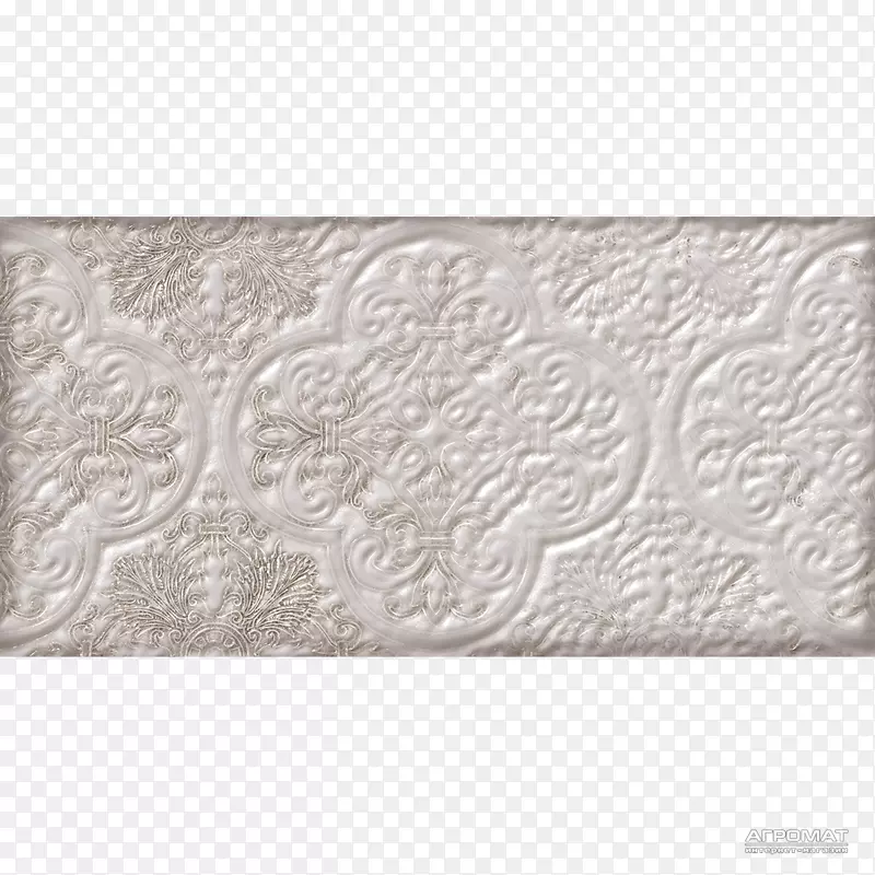 基辅长方形瓷砖图案-但丁2