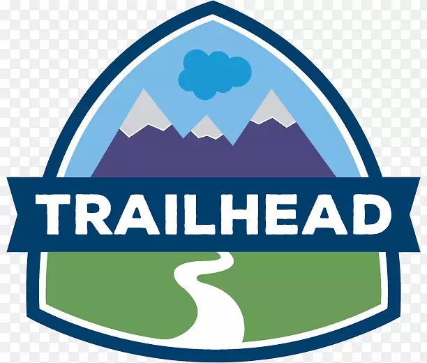 Salesforce.com Trailhead Business Pardot-Salesforce徽标