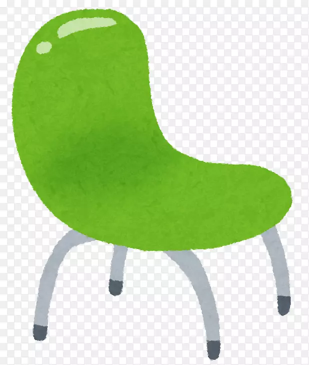 摇椅塑料家具沙发椅