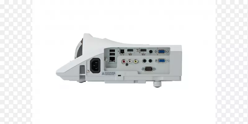 多媒体投影机3LCD宽XGA液晶投影机-日立