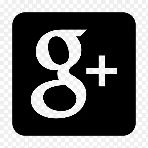 Google+YouTube Google徽标社交媒体-Google