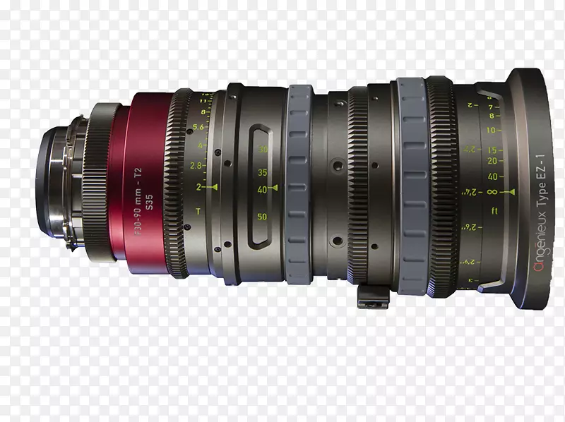 阿格尼厄斯变焦镜头arri pl相机镜头超级35镜头