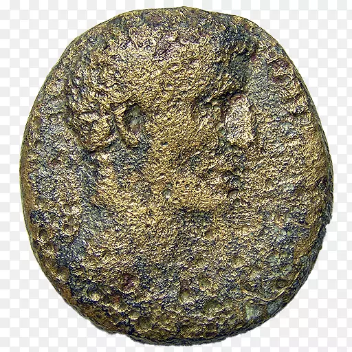 硬币罗马帝国罗马货币正向和反向安东尼尼亚努斯-硬币