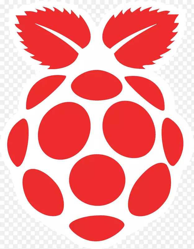 raspberry pi，mgpi计算机图标，包括linux单板计算机。