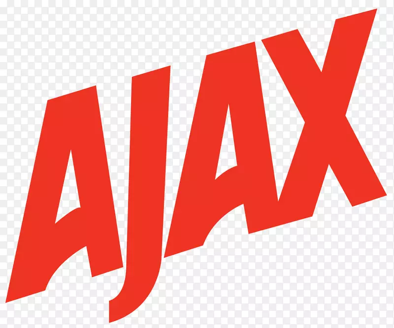 漂白剂AFC Ajax Colgate-Palmolive-Colgate Palmolive徽标