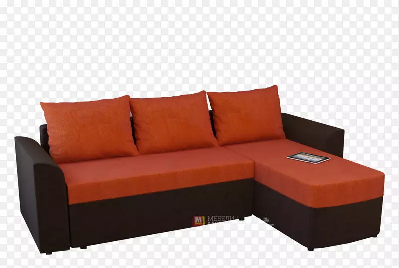 沙发床躺椅长期舒适设计