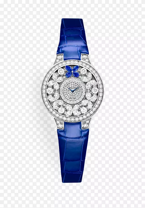 格拉夫钻石手表蓝宝石钟表