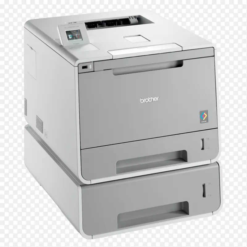 激光打印机每英寸兄弟工业兄弟hl-12200-打印机