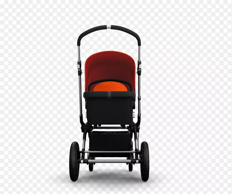 Bugaboo国际婴儿运输品牌-灰色框架