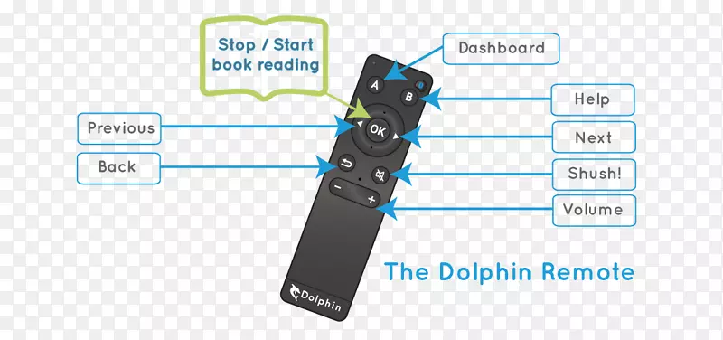 海豚视力障碍低视力阅读-海豚