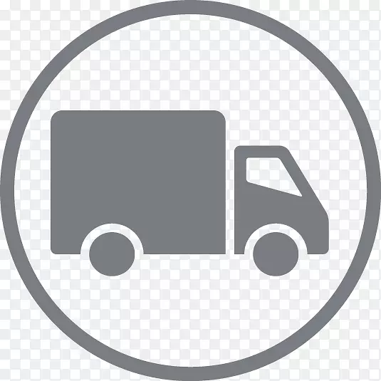 货车，汽车，电脑图标，运输-卡车