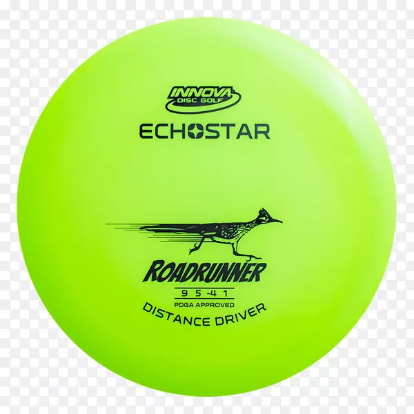 EchoStar球盘高尔夫球字形球