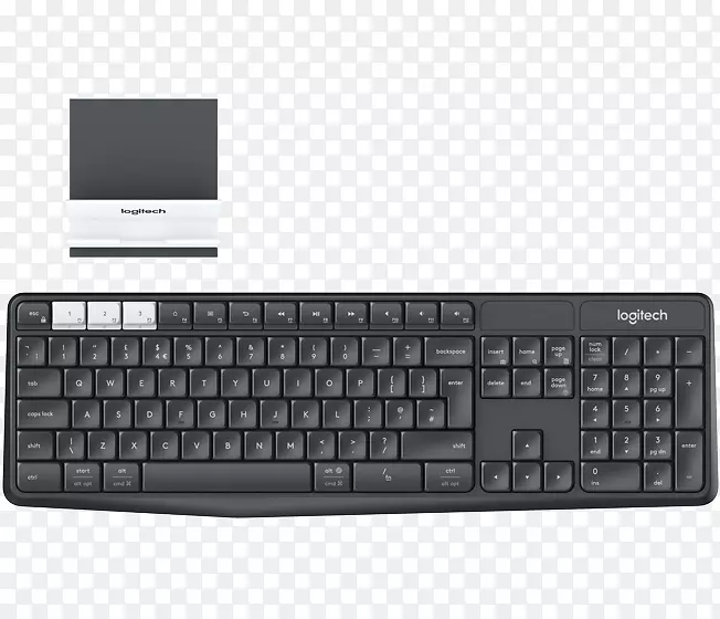 电脑键盘无线键盘电脑鼠标罗技电脑鼠标