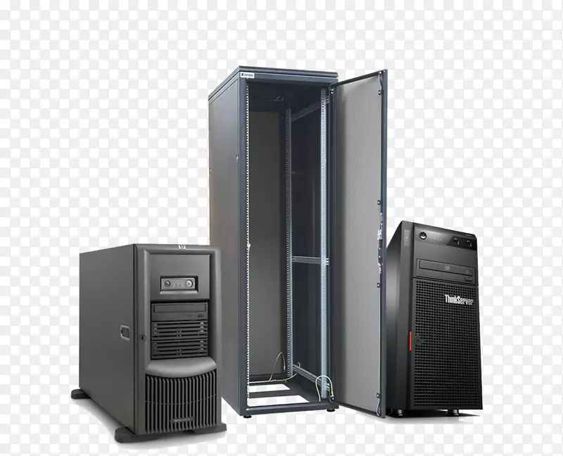 计算机机箱和外壳19英寸机架计算机服务器机架Hewlett-Packard-Hewlett-Packard