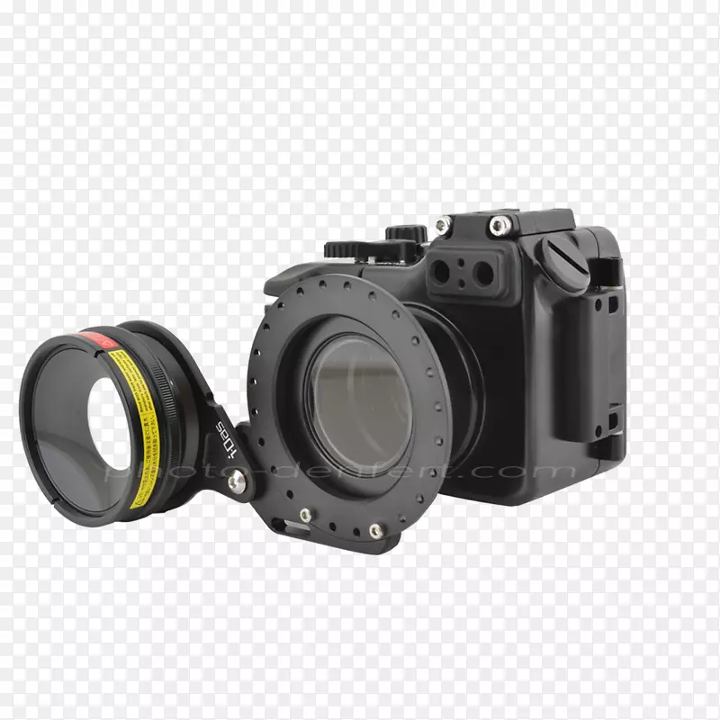 数码单反相机镜头摄影胶片单镜头反射式照相机镜头盖照相机镜头