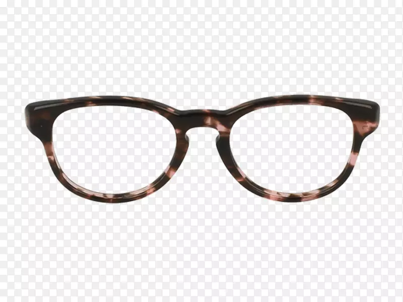 太阳镜，眼镜，处方眼镜，棕线眼镜，眼镜