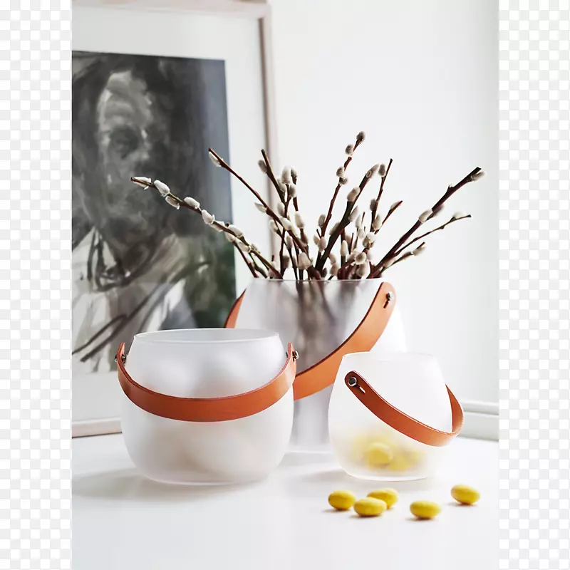 丹麦设计的Holmegaard玻璃罐设计