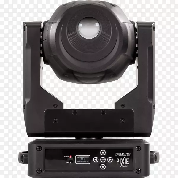 照相机镜头灯RGBW彩色车轮照相机镜头