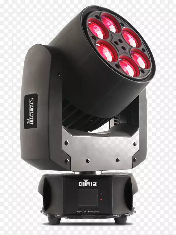 智能照明-发光二极管光盘骑师-灯