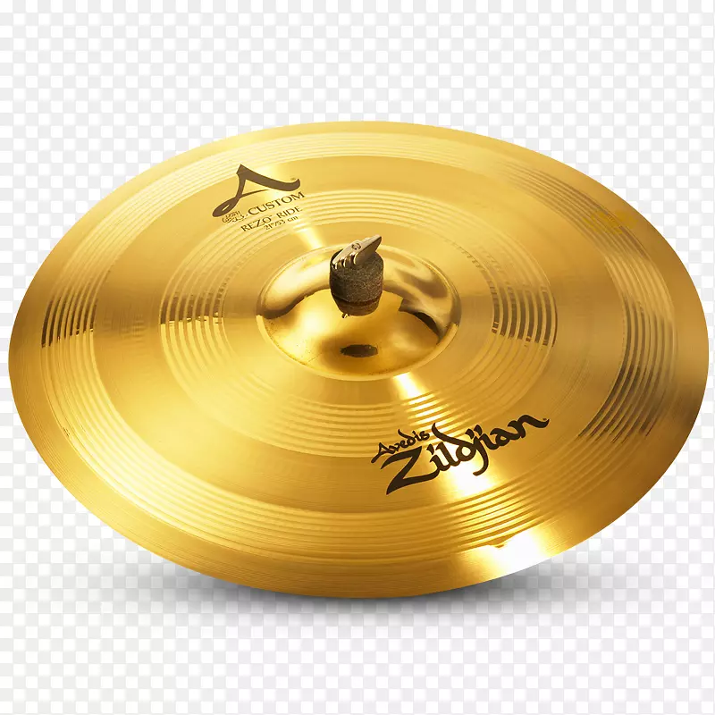 嗨-帽子-Avedis Zildjun公司骑的是Cymbal崩溃的Cymbal-鼓