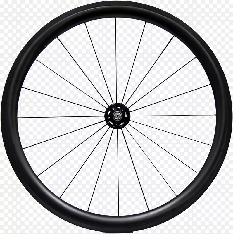 盘式制动轮对自行车车轮.自行车