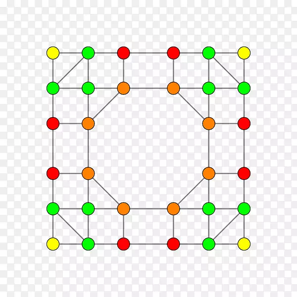 7-立方体几何均匀7-多边形-立方体