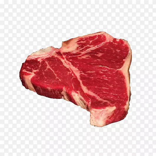 t骨牛排有机食品肉肋眼牛排肉
