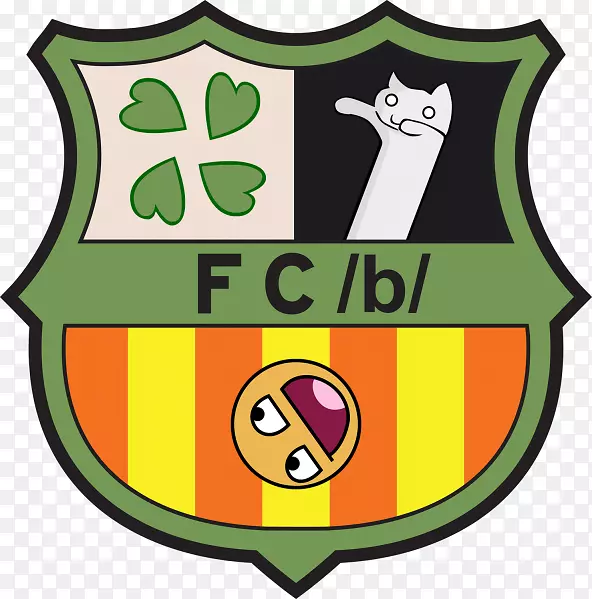 巴塞罗那橄榄球队标志-巴塞罗那足球俱乐部