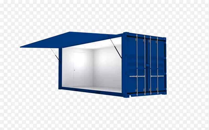多式联运集装箱卡普萨集装箱餐厅品牌开放集装箱