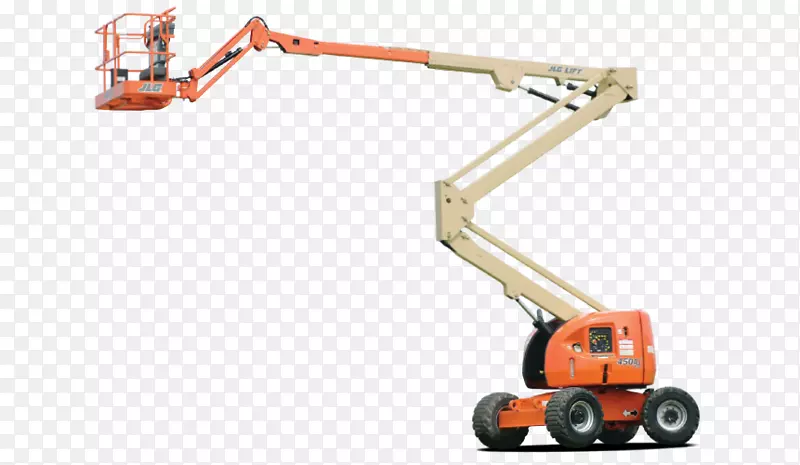空中工作平台电梯联合LG工业重型机械皮带吊车-Gruas