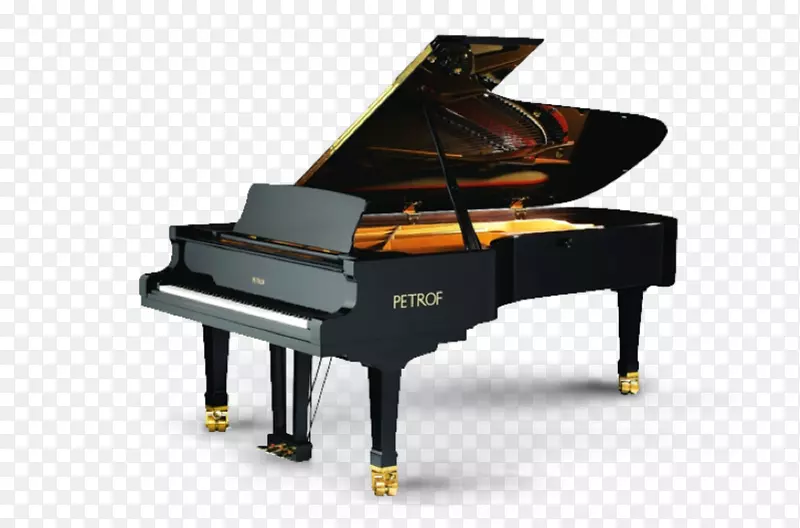 雅马哈公司大钢琴迪斯卡维尔无声钢琴-钢琴