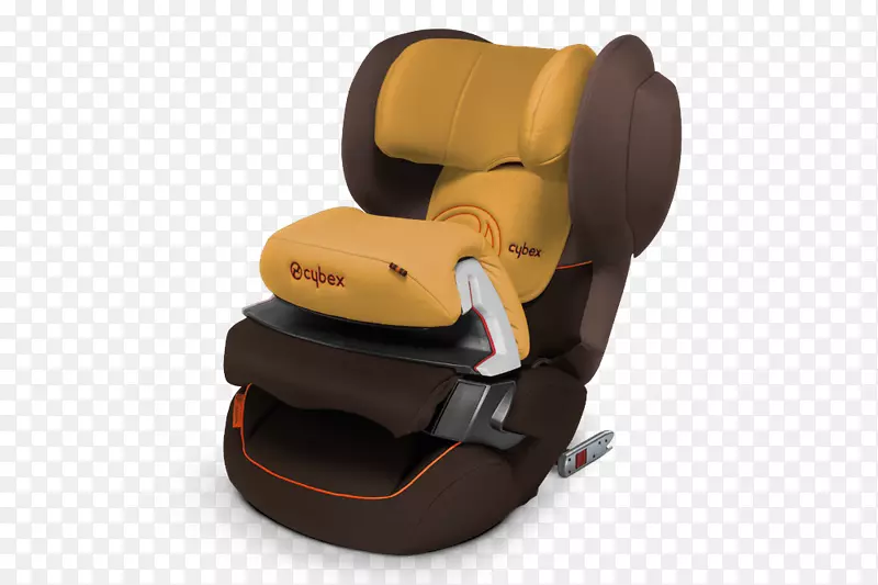 婴儿和幼童汽车座椅ISOFIX儿童Cybex Pallas 2-固定车