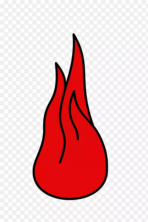 火焰计算机图标火焰剪贴画.火焰