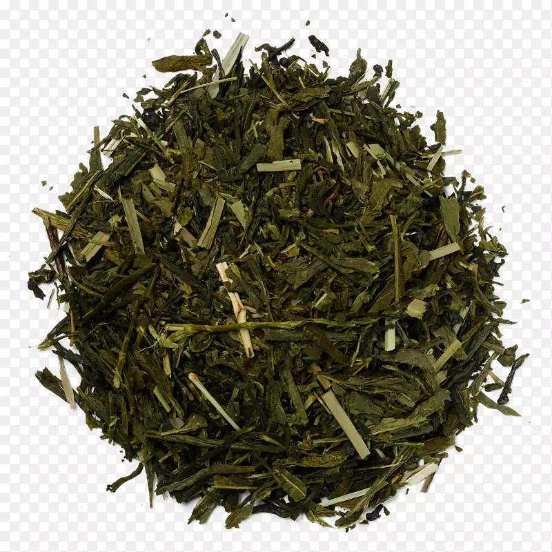 白茶、绿茶、草本茶和添加剂.茶