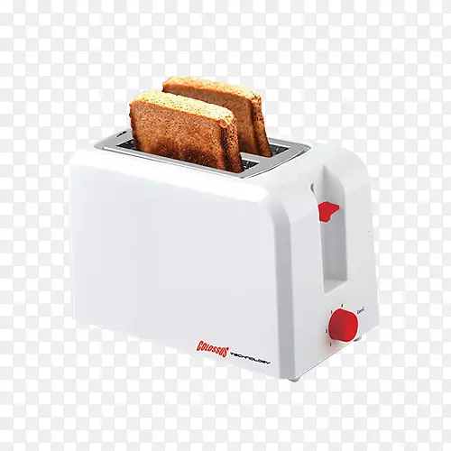 烤面包机家用电器面包烤面包