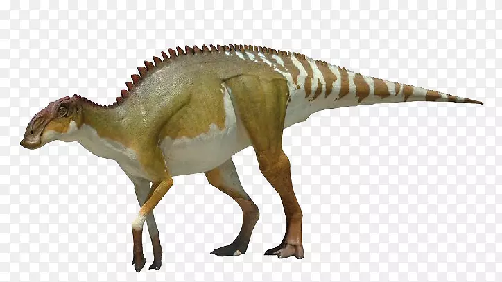 埃德蒙顿龙区-侏罗纪世界演化