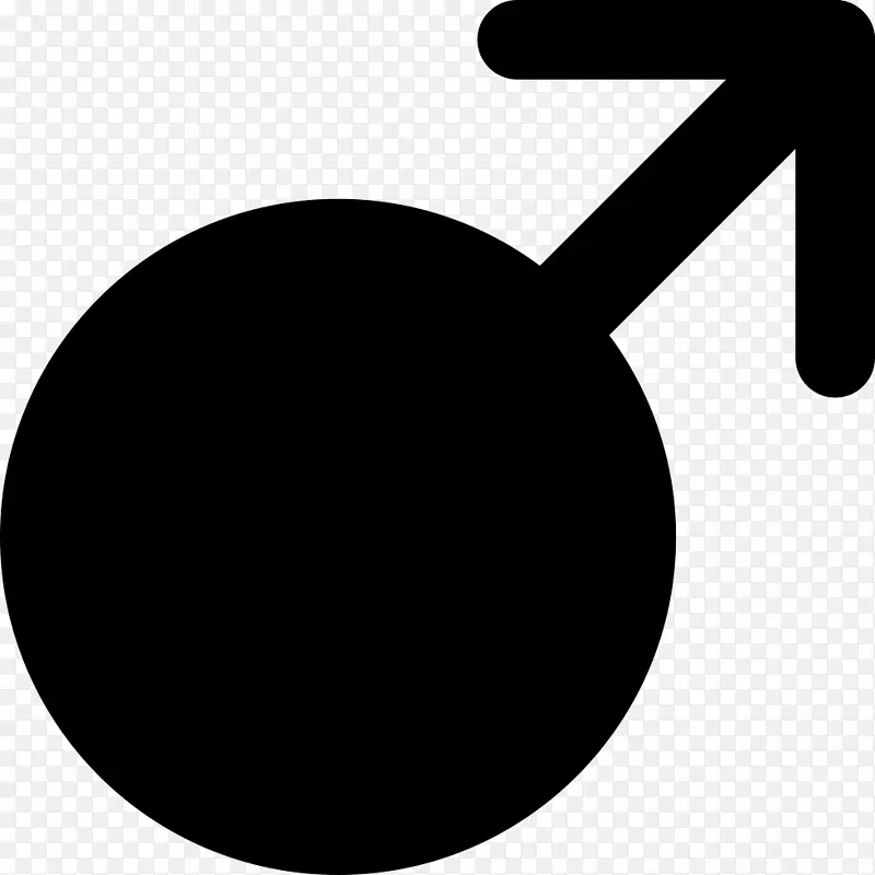 性别符号计算机图标剪贴画符号