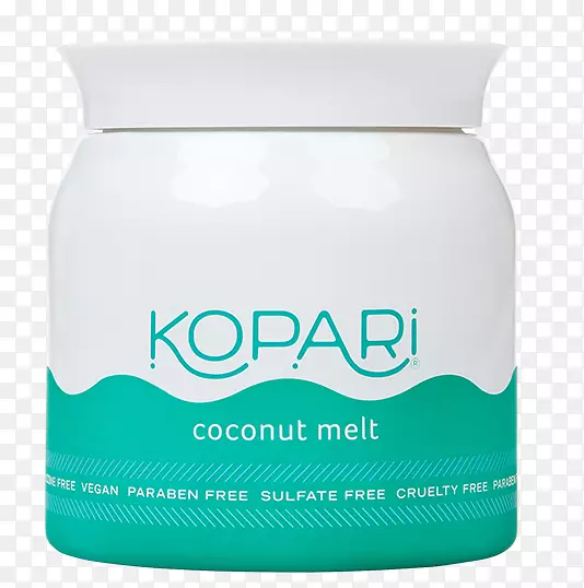 Kopari有机椰子融化椰子油Sephora-cout