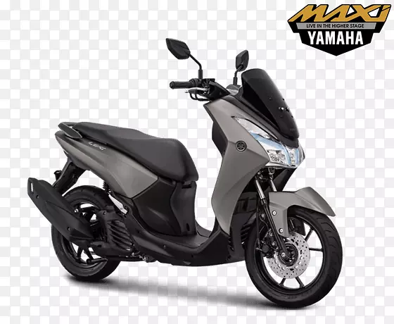 滑板车角雅马哈印度尼西亚汽车制造雅马哈xMax摩托车雅马哈Nmax摩托车