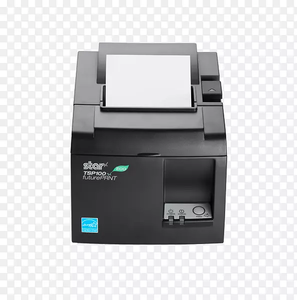 每英寸销售点标签打印机热打印点打印机